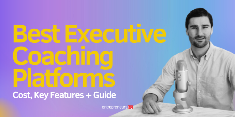 Best executive coaching platforms