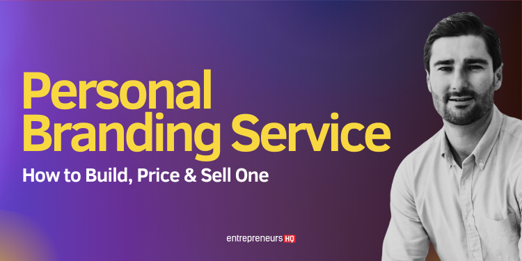 Guide to create personal branding service