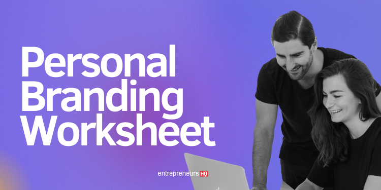 Personal branding worksheet for coaches