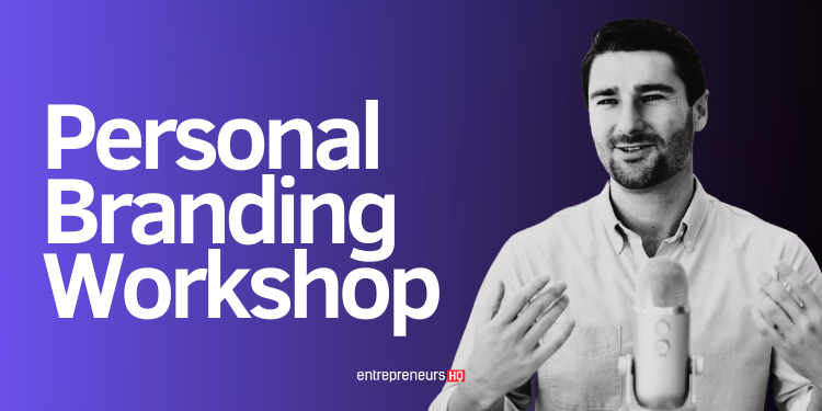 Guide on personal branding workshop